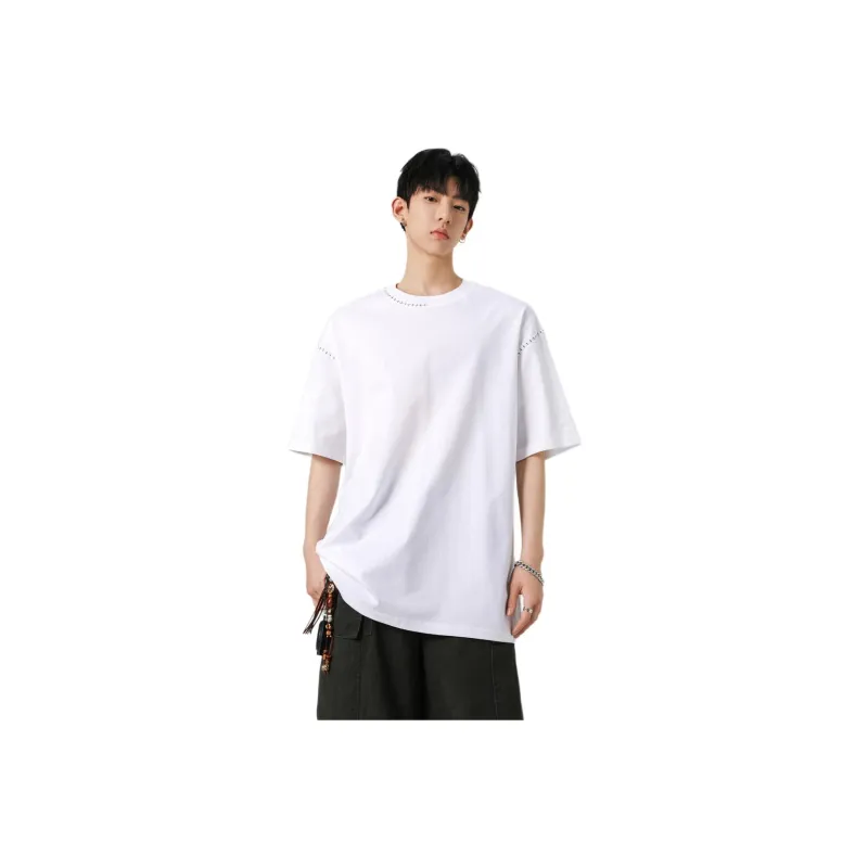 Fakeyoung T Shirts Unisex-5