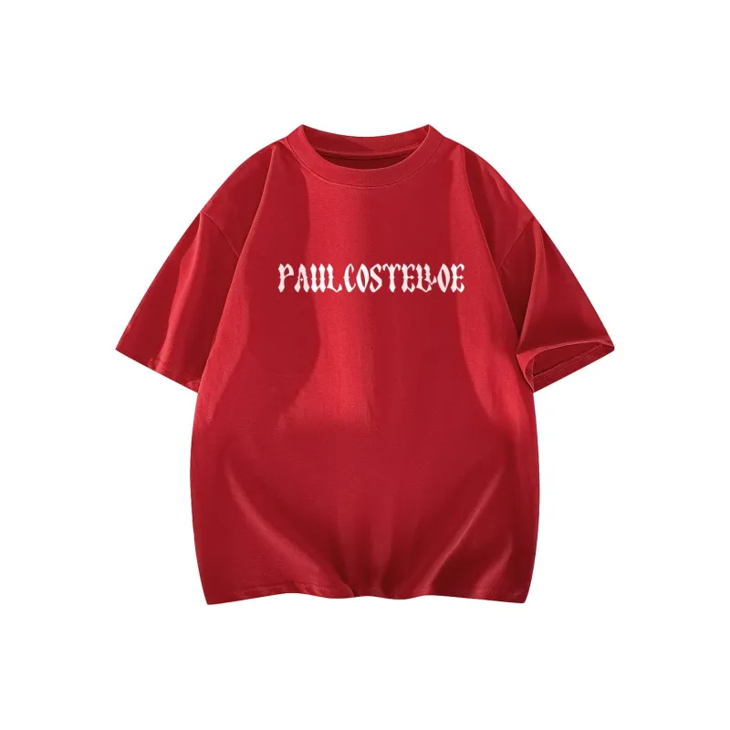 PAUL COSTELLOE T Shirts Unisex-13