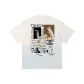 White (Heavyweight and 100% cotton)