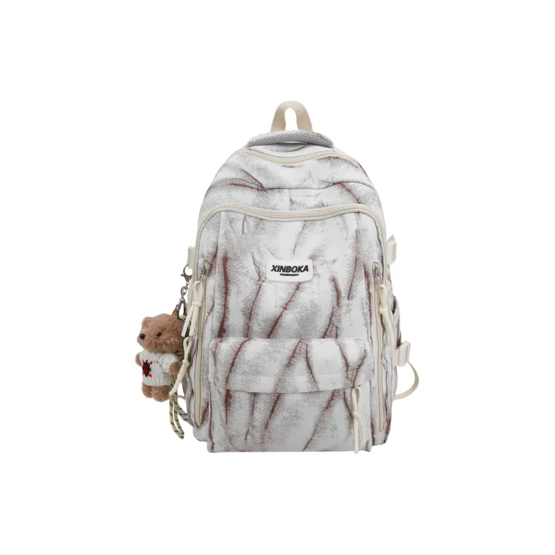 GOBLIN SHARKS 1759 Nylon Backpack Unisex Multicolor-21