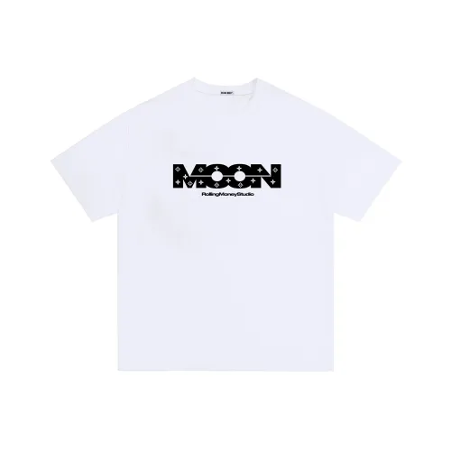Rolling Money T Shirts Unisex
