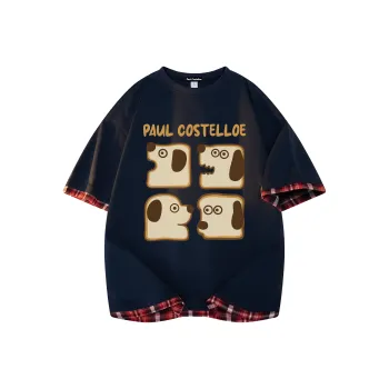 PAUL COSTELLOE T Shirts Unisex