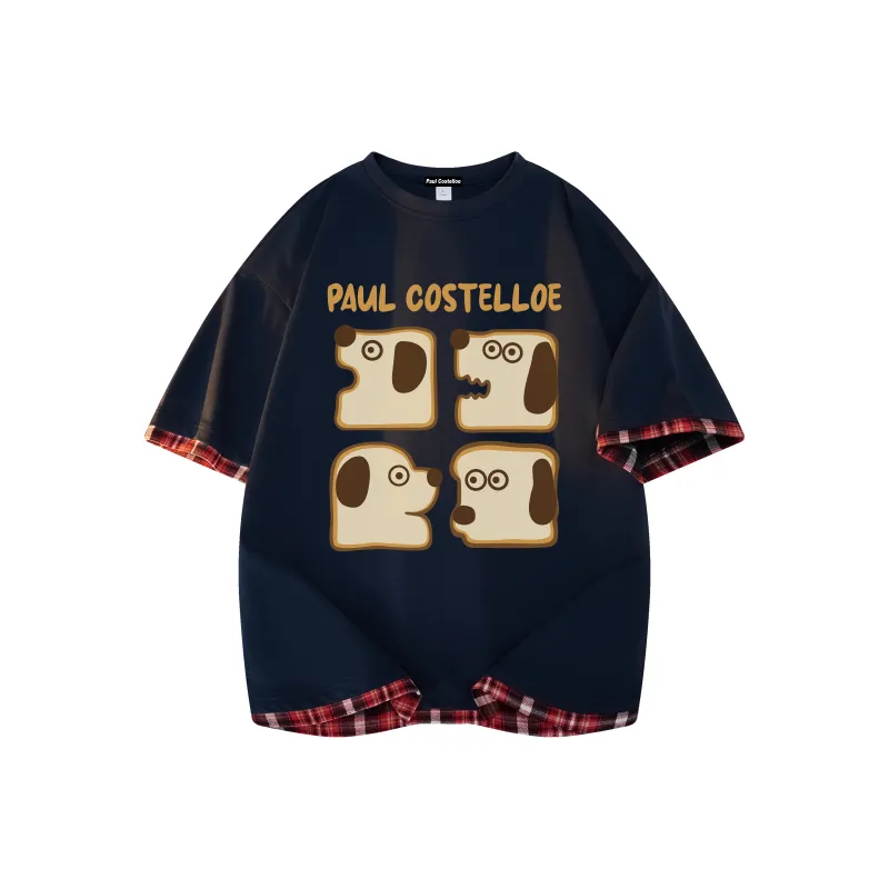 PAUL COSTELLOE T Shirts Unisex-6