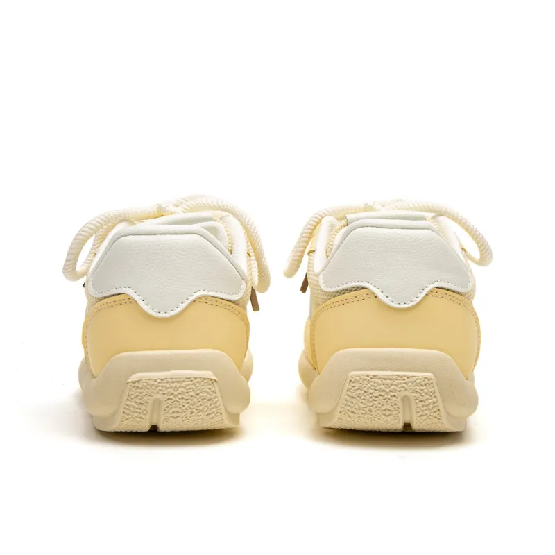 STAE Anti Slip Wear Resistant Low Top Skateboard Shoes Women's-8