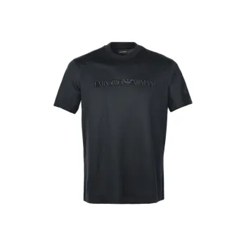 EMPORIO ARMANI T Shirt Men's Marine Blue