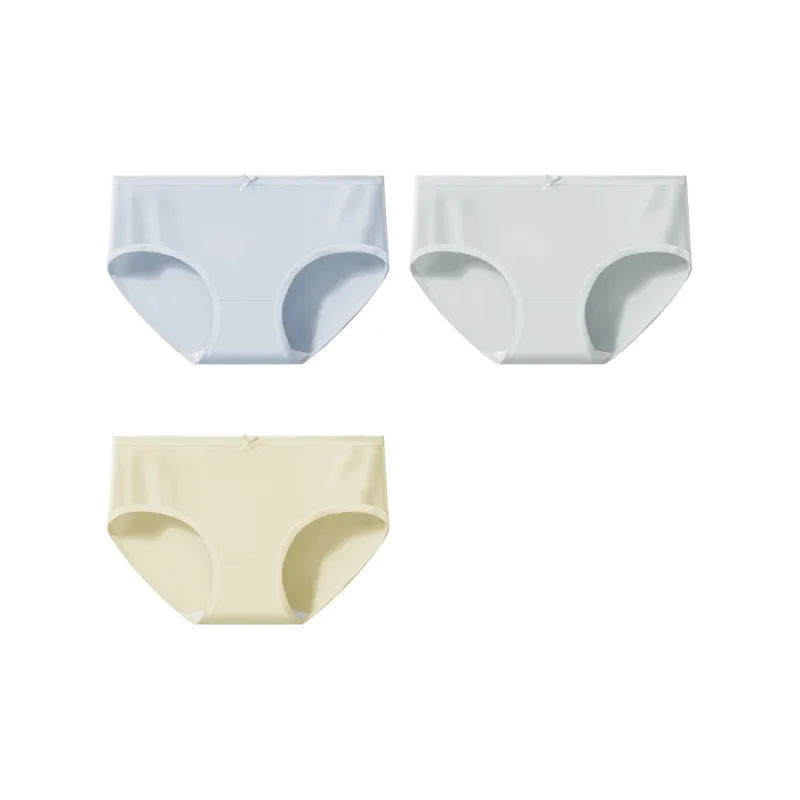 YUZHAOLIN Underpants Women's 3 Pack-8