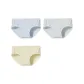 3 Pack Light Blue+Light Gray+Yellow