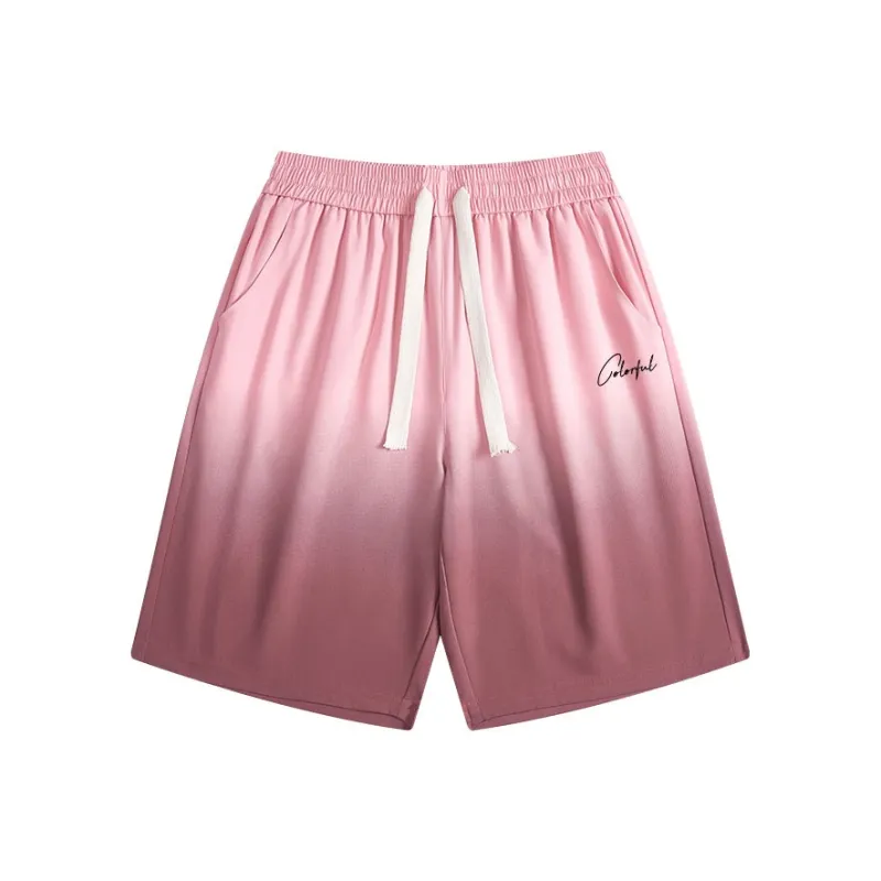 Colorful Creations Casual Shorts Unisex-0