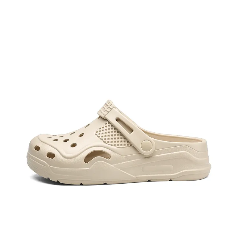 Budding Bear Clogs Men-9