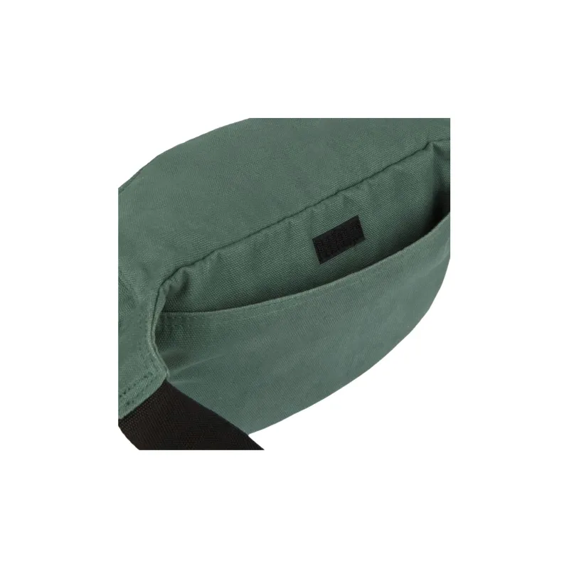Dickies Canvas Blend 100% Cotton Fanny Pack Unisex Forest Green-3