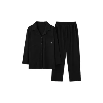 Mulong family Men Pajama Sets