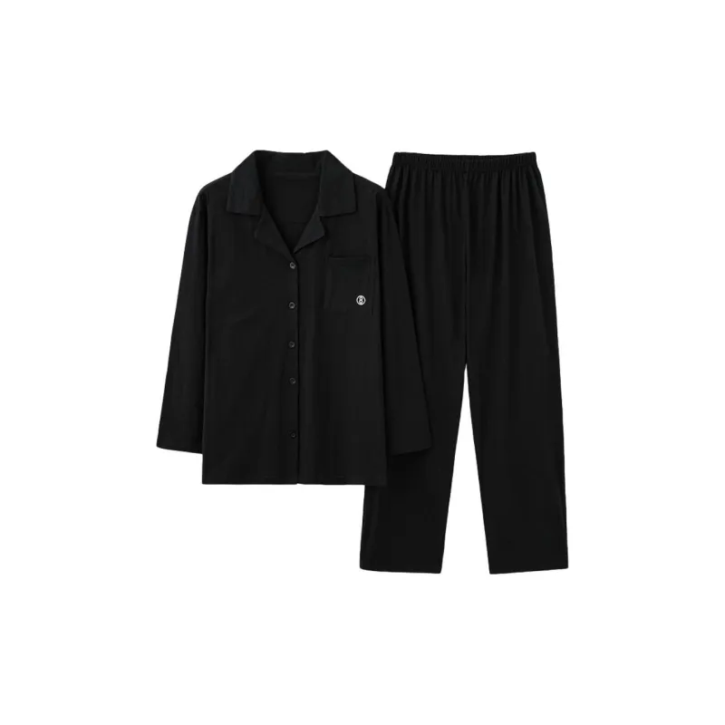 Mulong family Men Pajama Sets-0