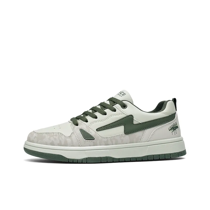 China Aerospace Low Top Skateboard Shoes Men's-6