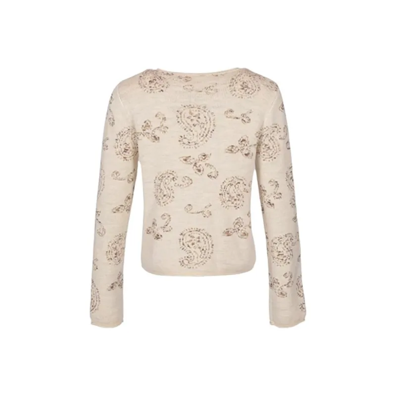 PALAVAS Knitwear Women's Beige-1