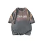 Gray (Heavyweight and 100% cotton)