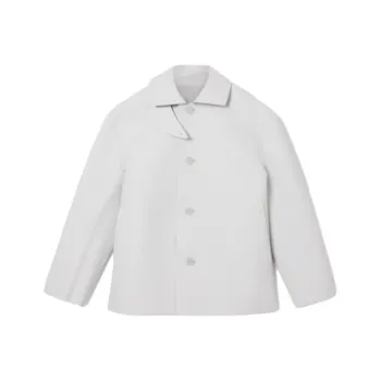 LACOSTE Logo patch Jacket