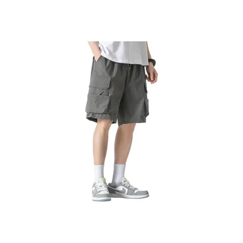 WILD LEADER Casual Shorts Men's