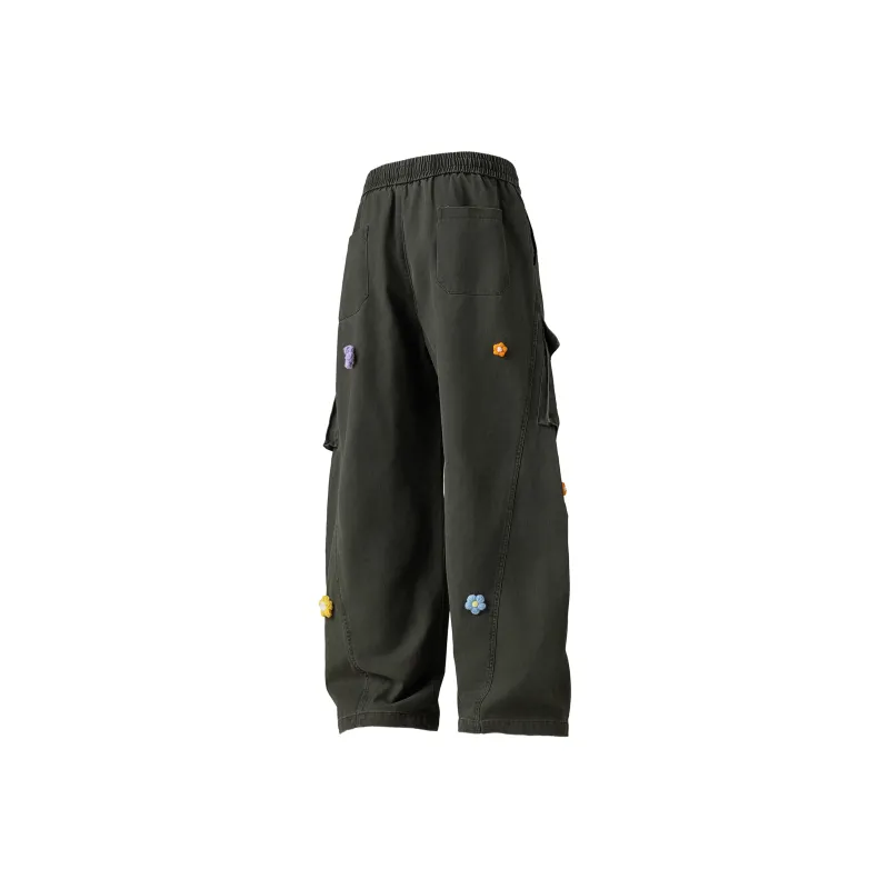 Snow Know The Answer SKTA Casual Pants Unisex-1