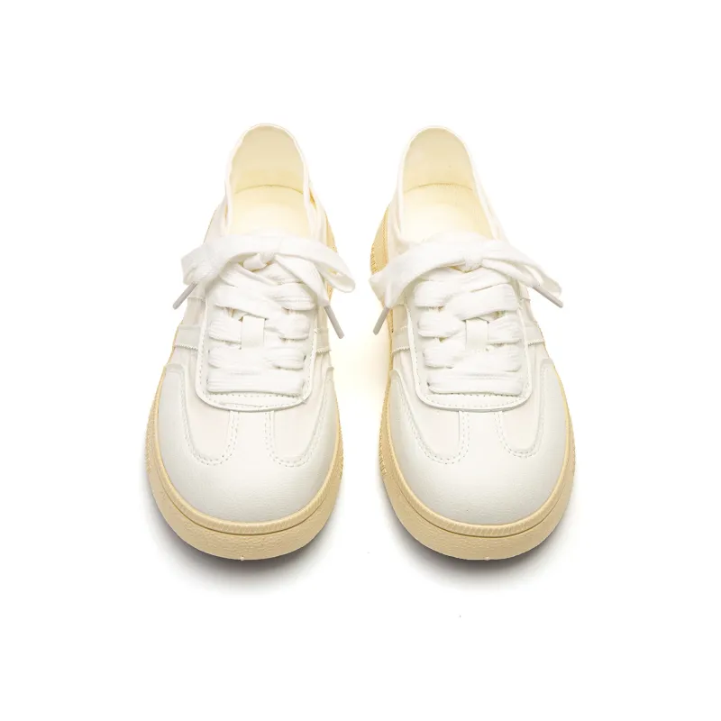 STAE Anti Slip Wear Resistant Low Top Skateboard Shoes Women's-2