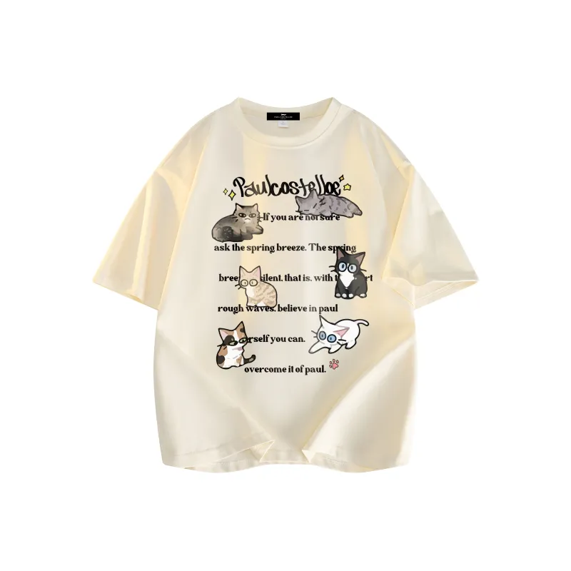 PAUL COSTELLOE T Shirts Unisex-10