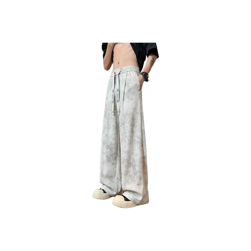 KFKU Casual Pants Unisex-4