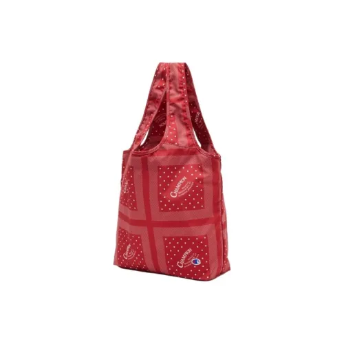 Champion Polyester Handbag Regular Men's Red