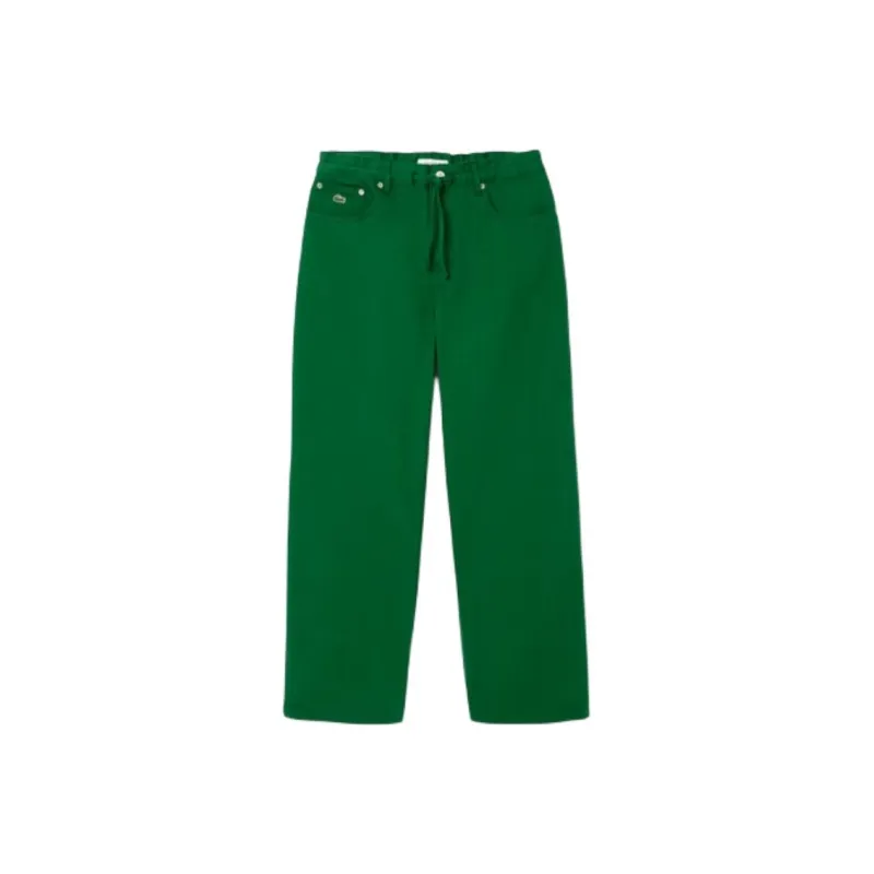LACOSTE Jeans Women's Green-0
