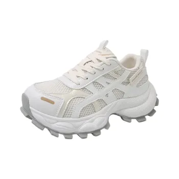 TONYBEAR Mid Top Chunky Sneakers Women's