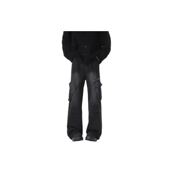 TONYBEAR Jeans Men Black