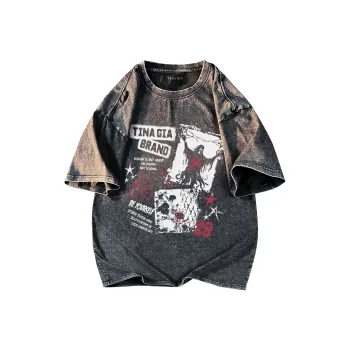 TINA GIA T Shirts Unisex