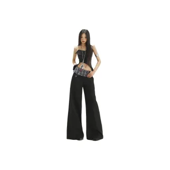 XIANSINIAO Casual Pants Women's