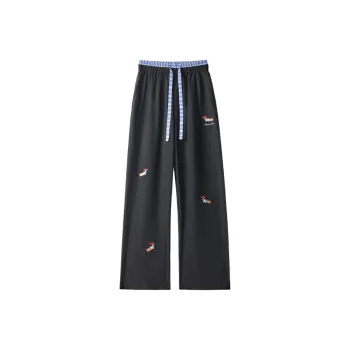 WOOG2005 Casual Pants Unisex