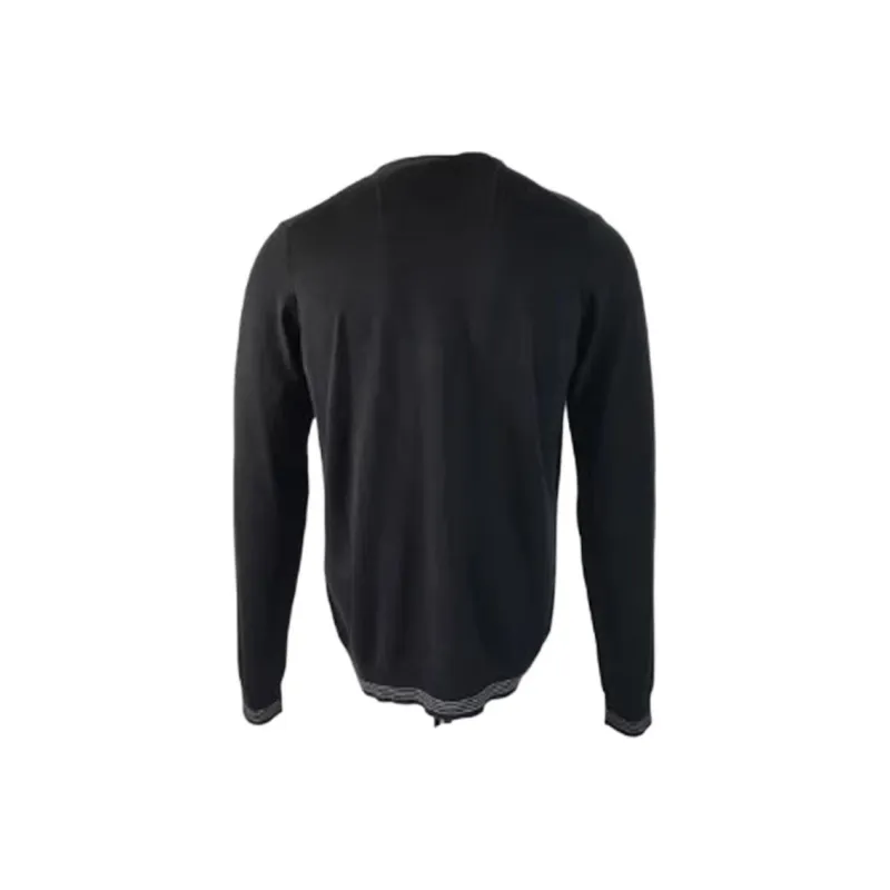 HUGO BOSS Knitwear Men Black-1