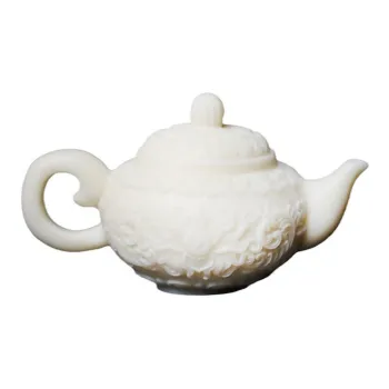 JIYAO Ivory Nut Collectible Unisex