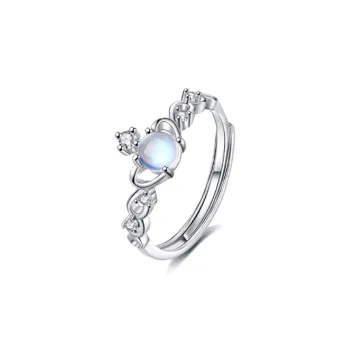 I&YOU Colored Glaze Rings Unisex