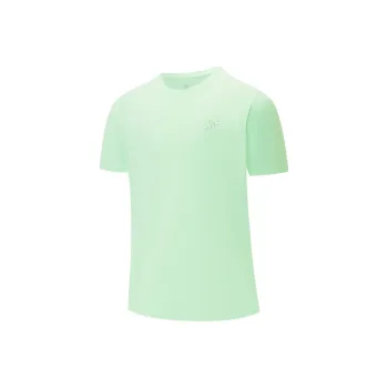 XTEP T Shirt Men's Galaxy Green