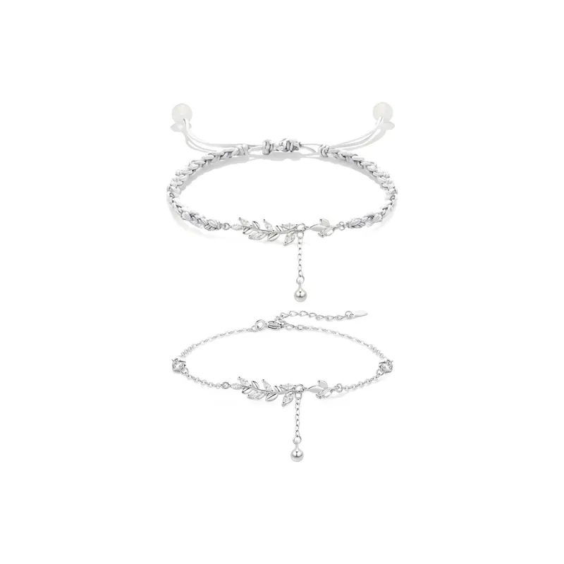 TRUE ME Fabric Rope Bracelets Women's-0