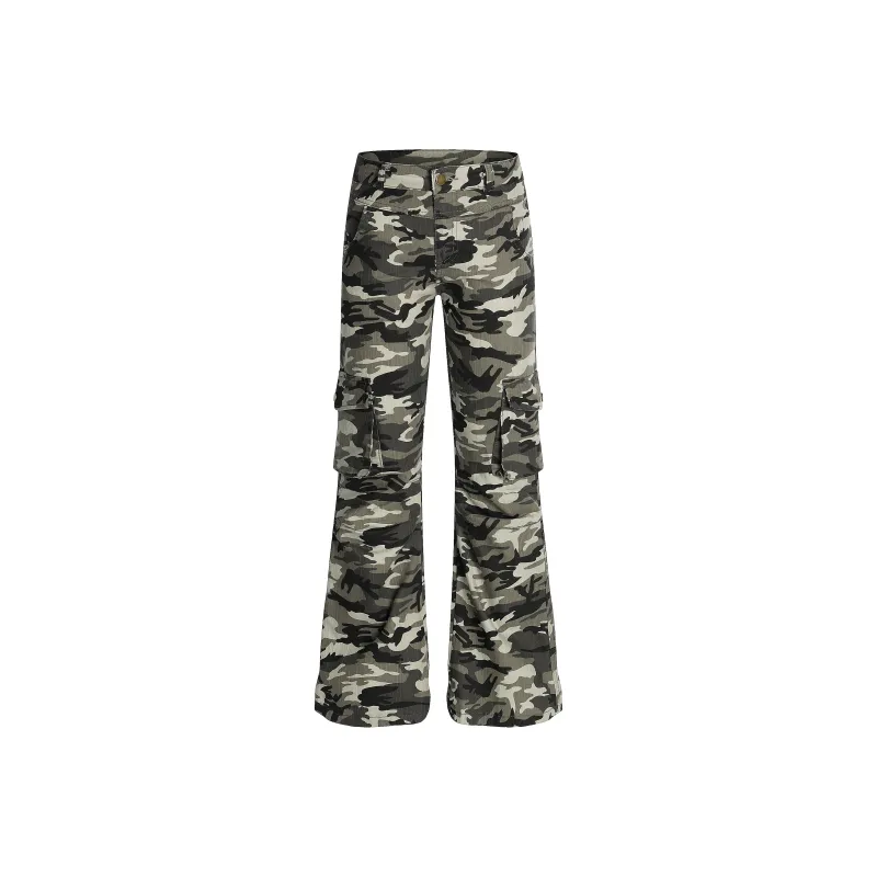 JASONWOOD Jeans Unisex Camouflage-0