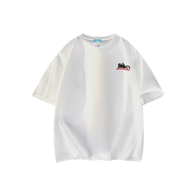 Small Columns Under The Sea T Shirt Unisex-11
