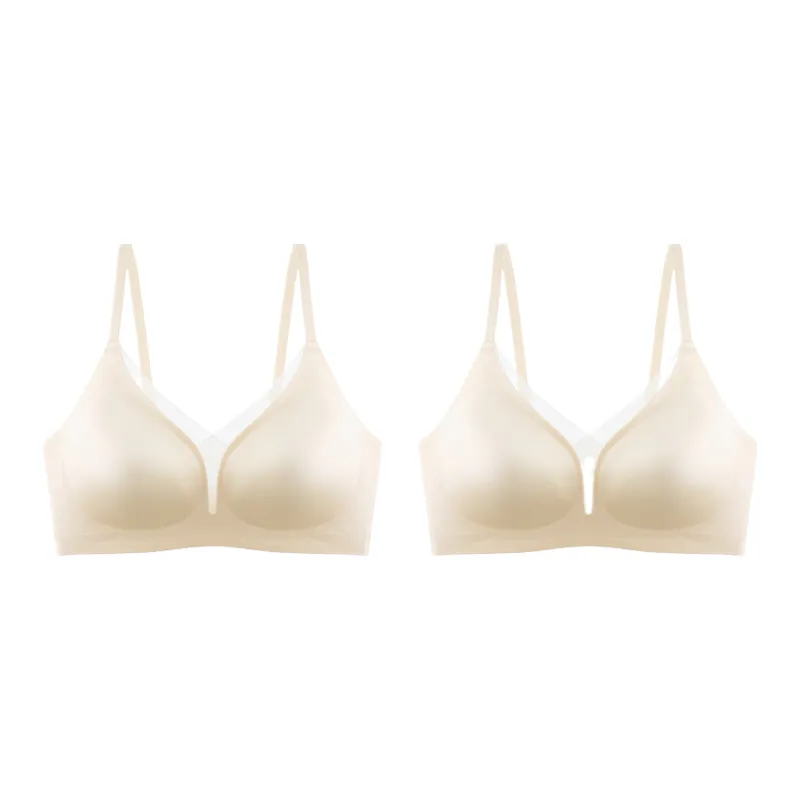 Cotton Gene Women's Bras-0