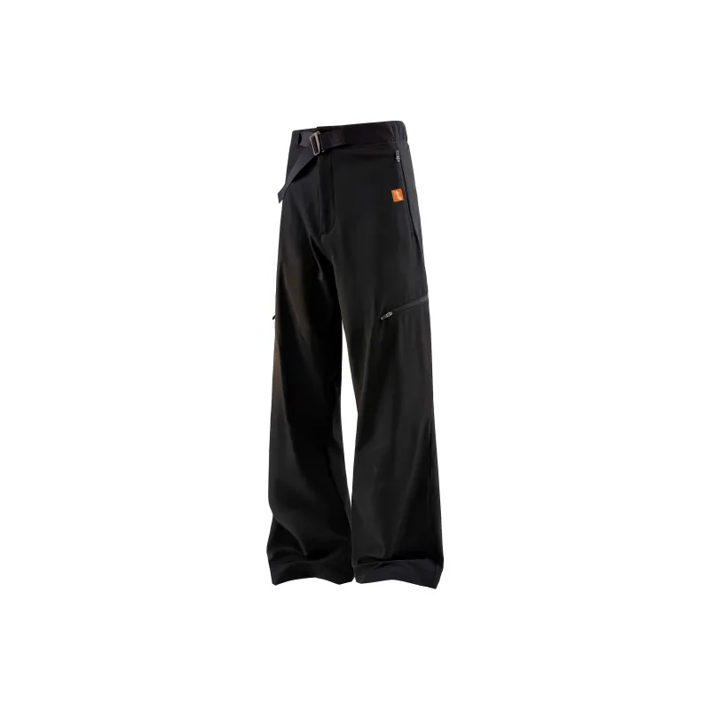 Snow Know The Answer SKTA Casual Pants Unisex-0