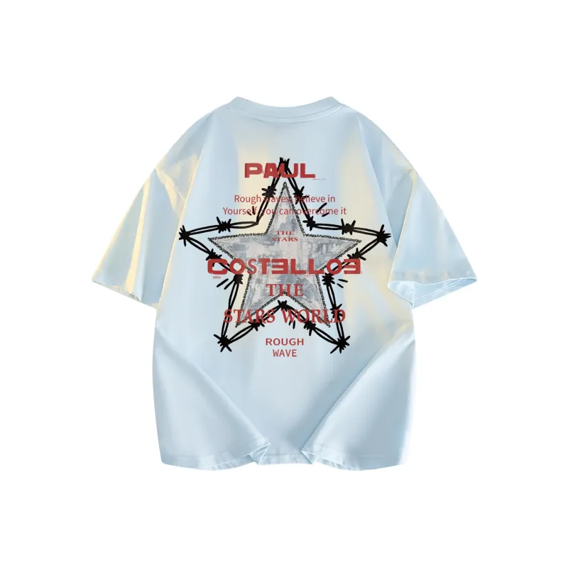 PAUL COSTELLOE T Shirts Unisex-18