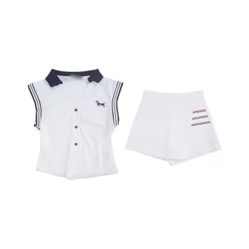 ABCMININ Two Piece Skirt Sets Women's