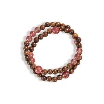 COPI Firewood Wooden Bracelets Unisex
