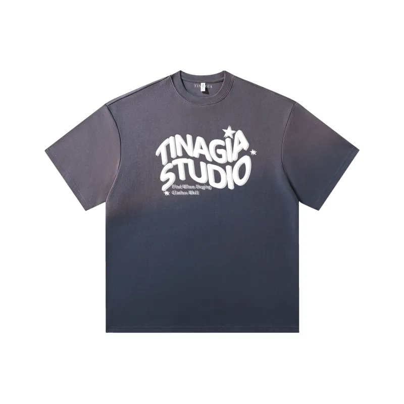 TINA GIA T Shirts Unisex-21