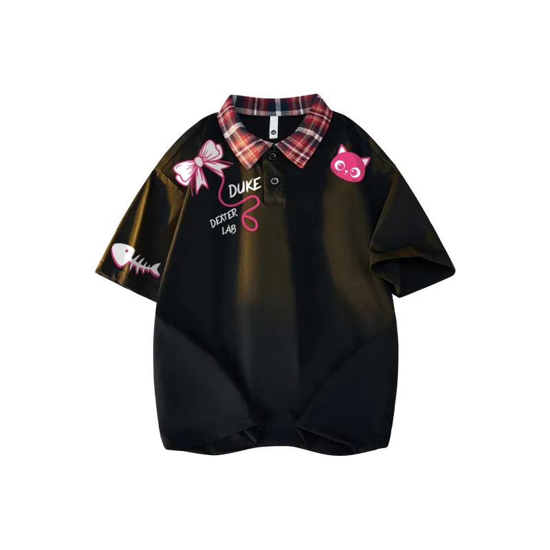 DUKE+DEXTER Polo Shirts Unisex-4