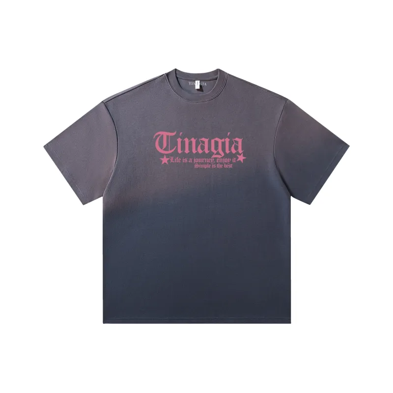TINA GIA T Shirts Unisex-16