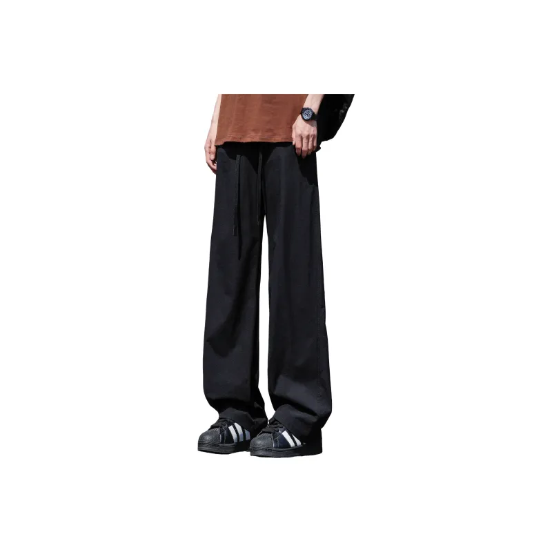 JUNGLE PANDA Casual Pants Unisex-18