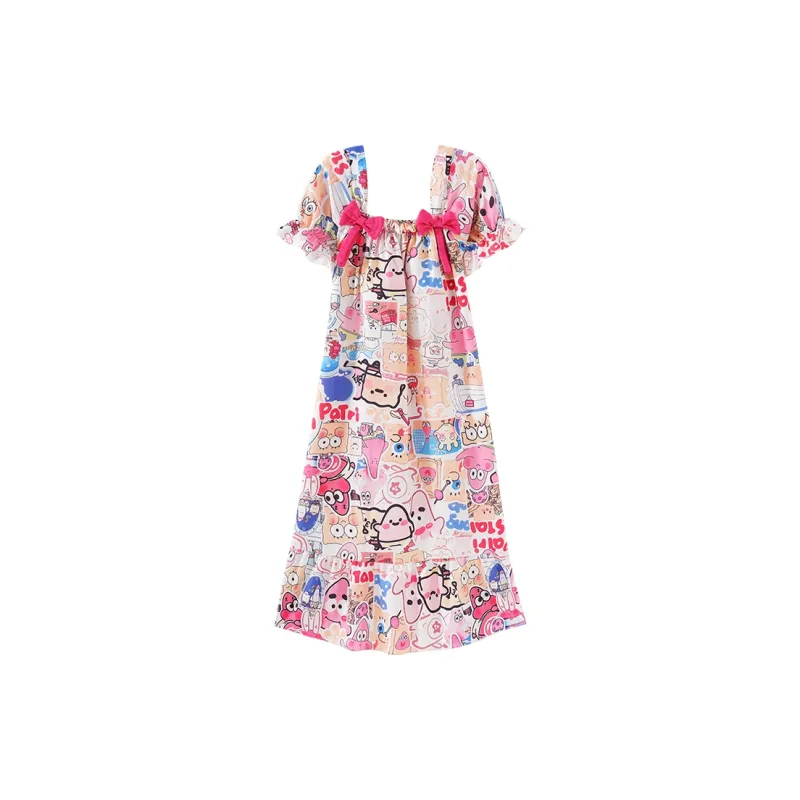 OUSHIBO Women's Nightgowns-0