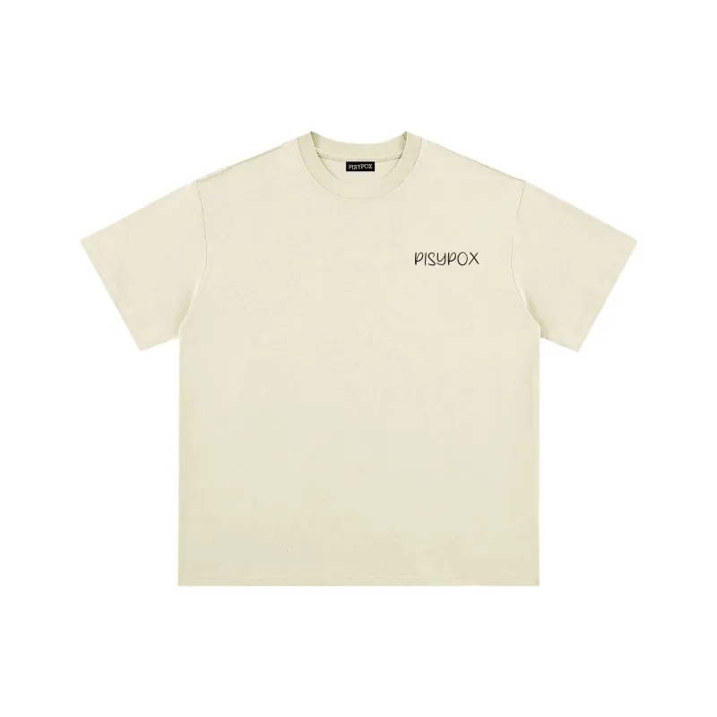 PISYPOX T Shirts Unisex-11